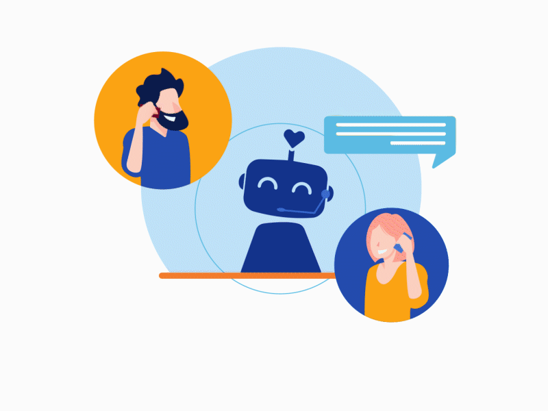 Illustration: Conversational Marketing