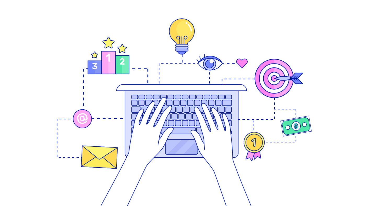 Illustration: SEM and Paid Media Mentoring