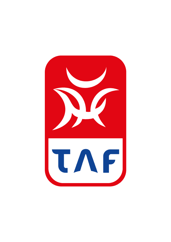 Taf marca sem slogan