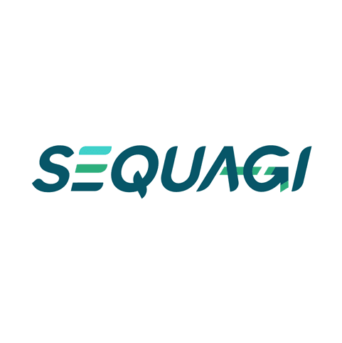 Logo de Sequagi, cliente de BDDB.ag