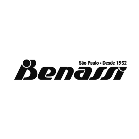 Logo de Benassi, cliente de BDDB.ag