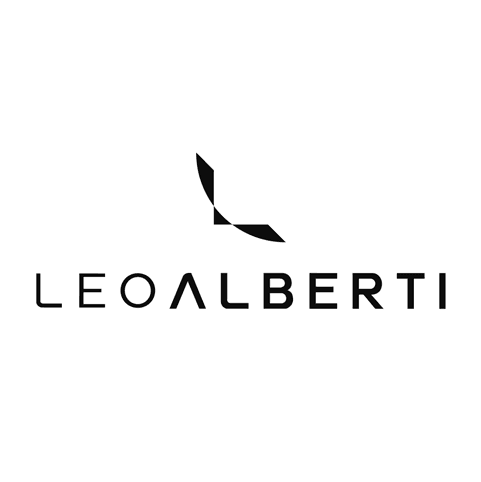 Logo de Leo Alberti, cliente de BDDB.ag