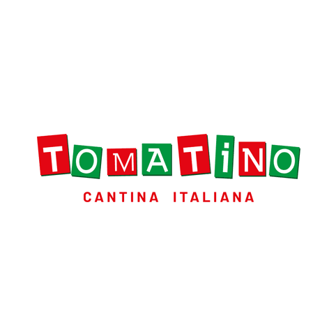 Logo de Tomatino Cantina Italiana, cliente de BDDB.ag