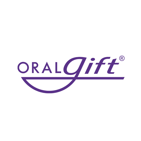 Logo de OralGift, cliente de BDDB.ag