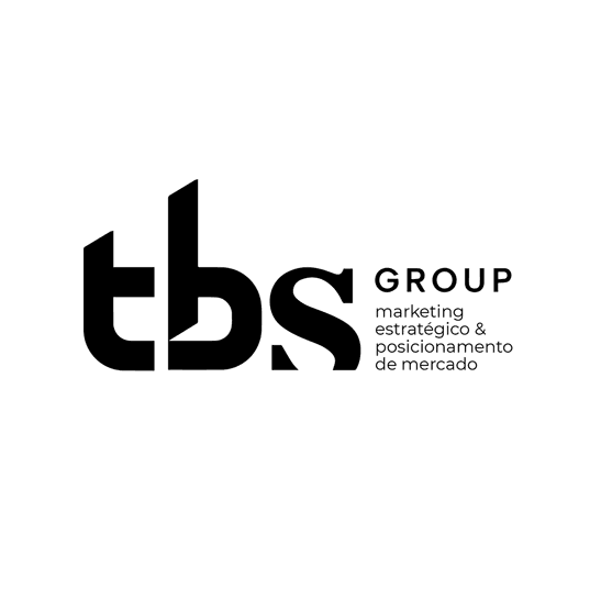 Logo de TBS Group, cliente de BDDB.ag