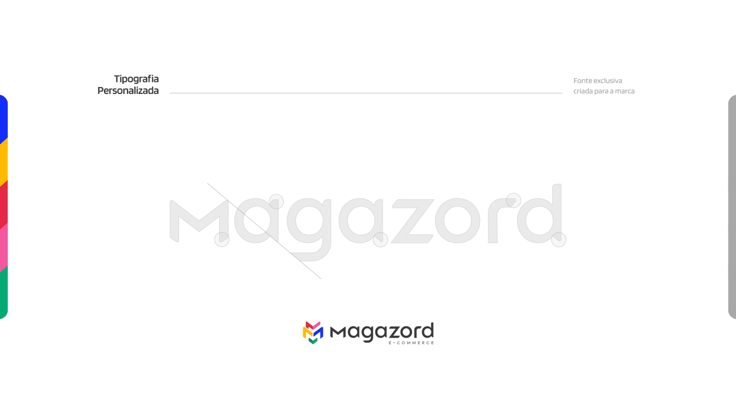 Magazord custom typography