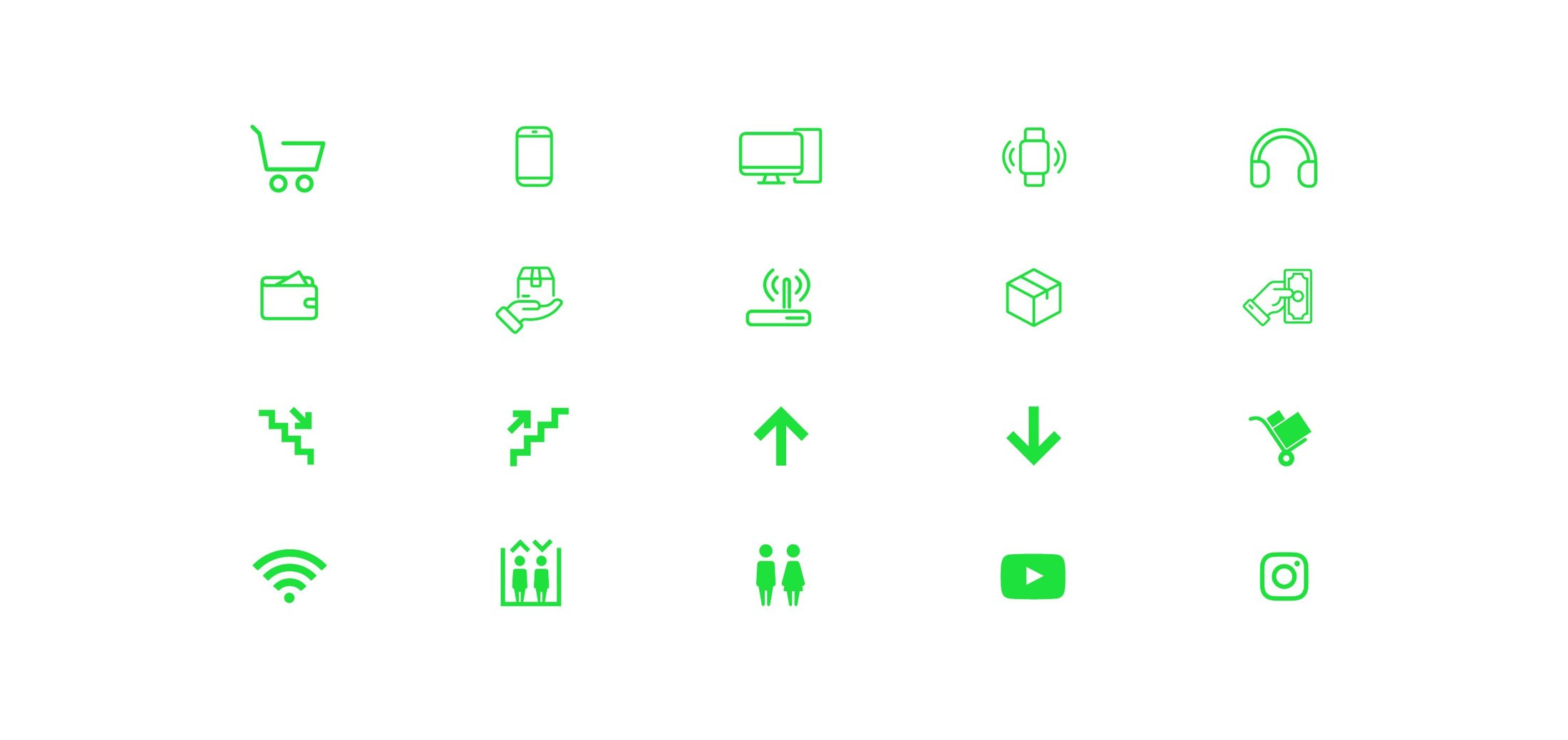 Atacado Connect, Branding: estratégia, marca e brandbook: peça 13