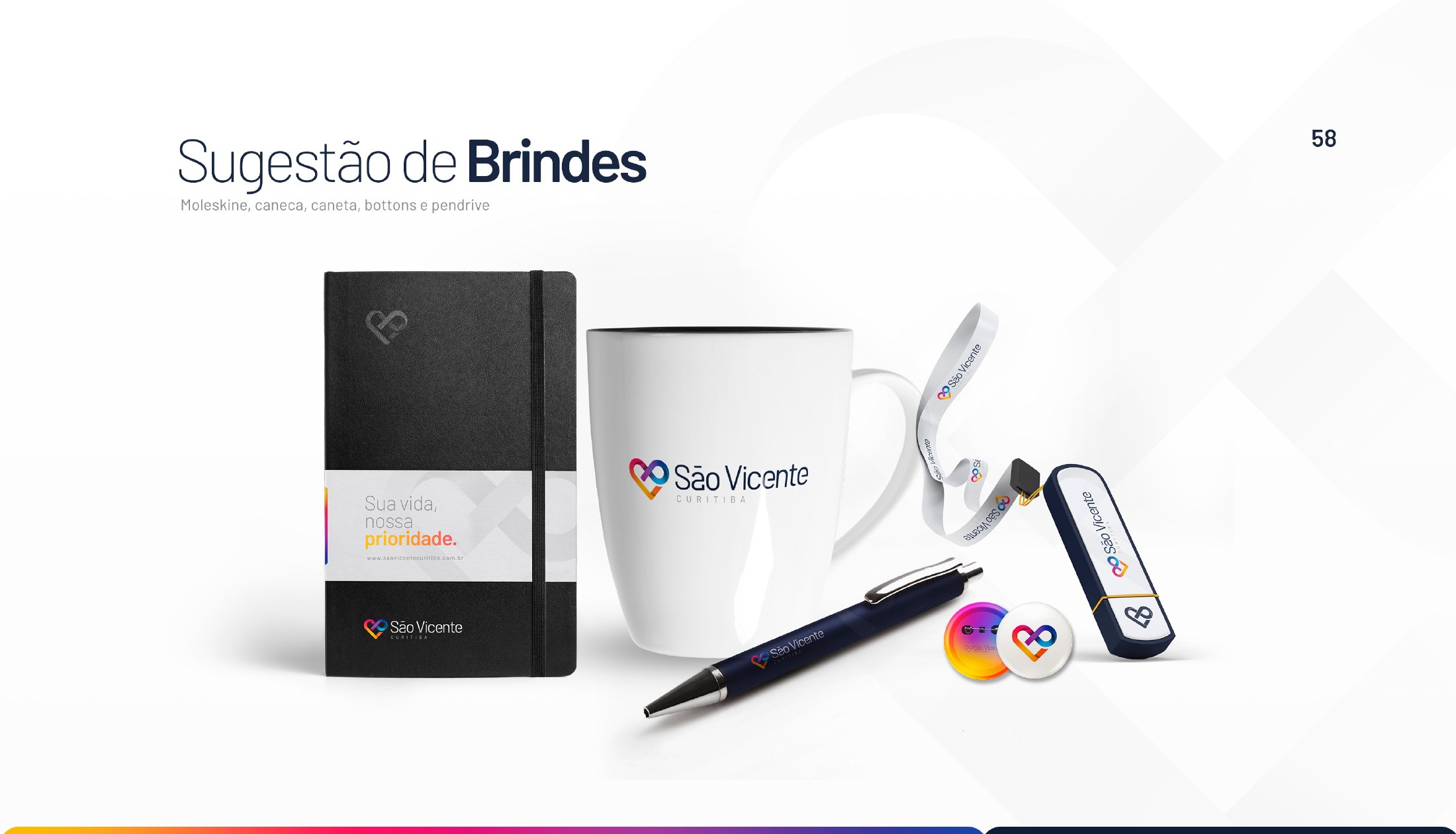 São Vicente giveaways