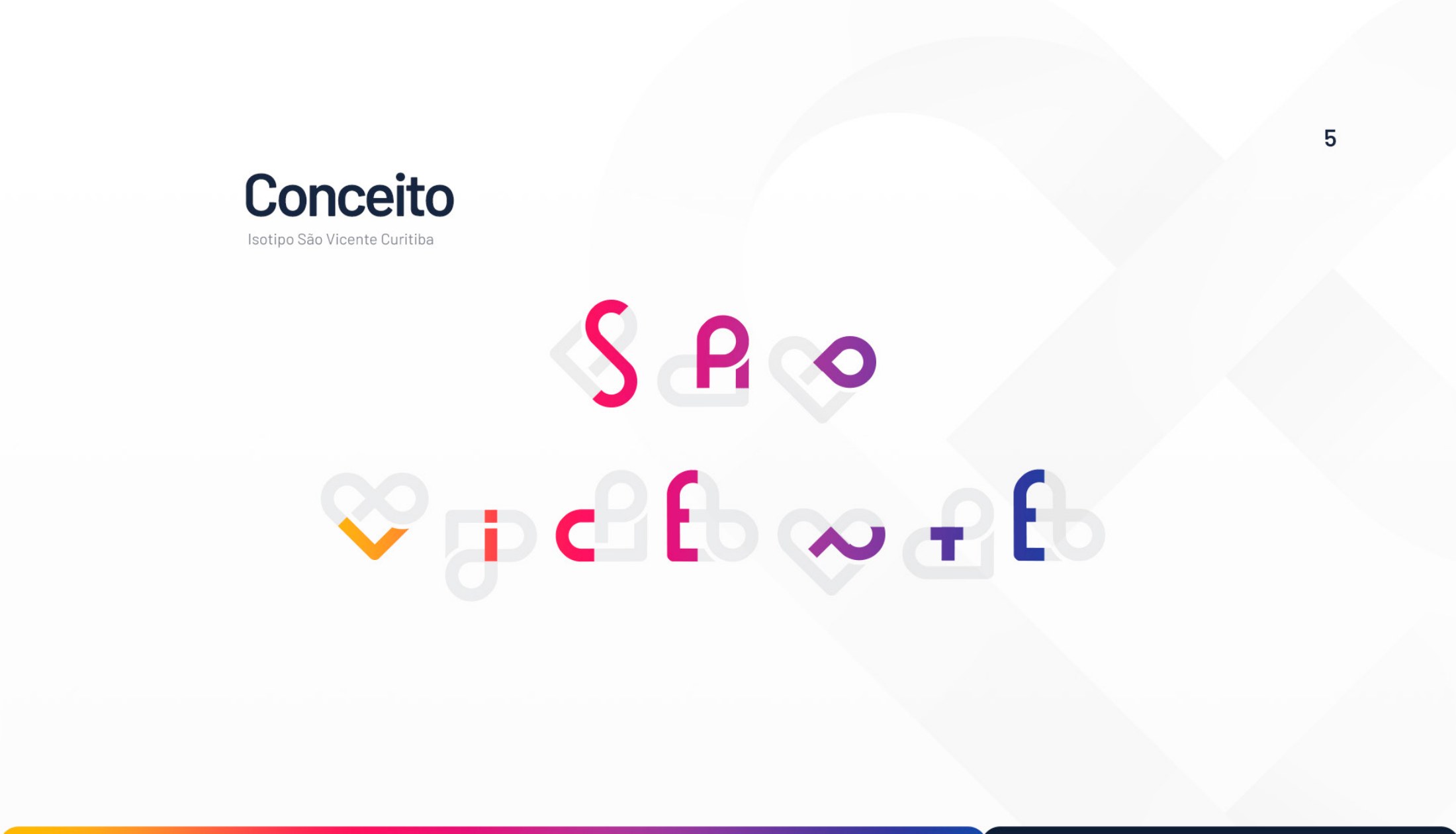 São Vicente brand concept