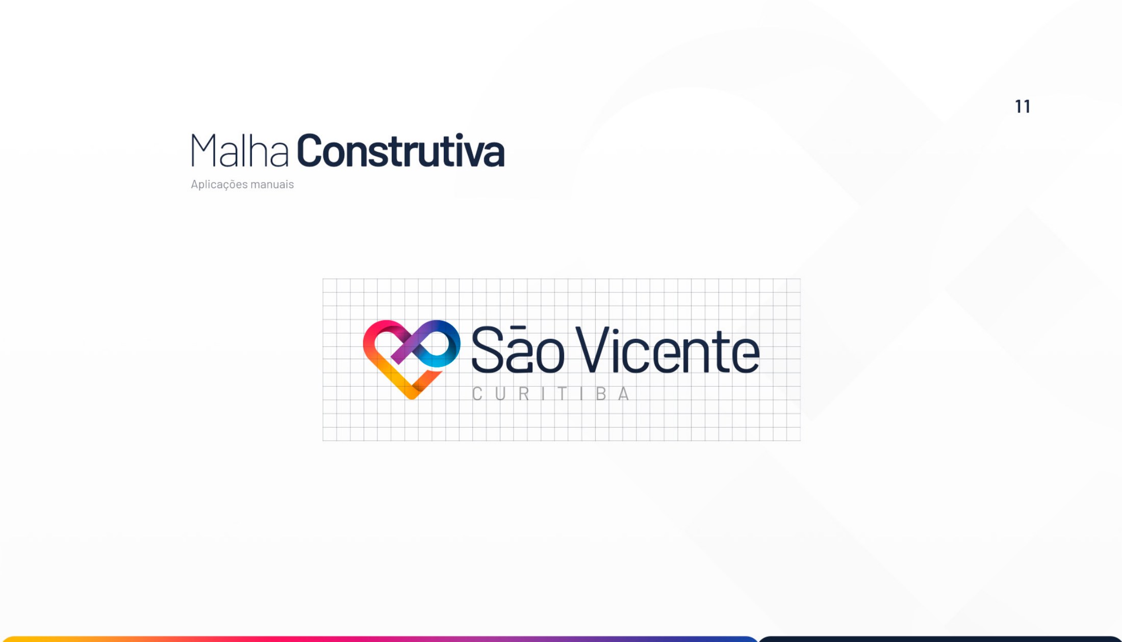 São Vicente brand construction grid