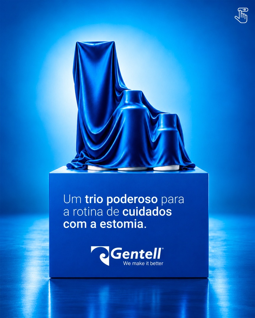 Gentell: Redes sociais da transição Casex para Gentell