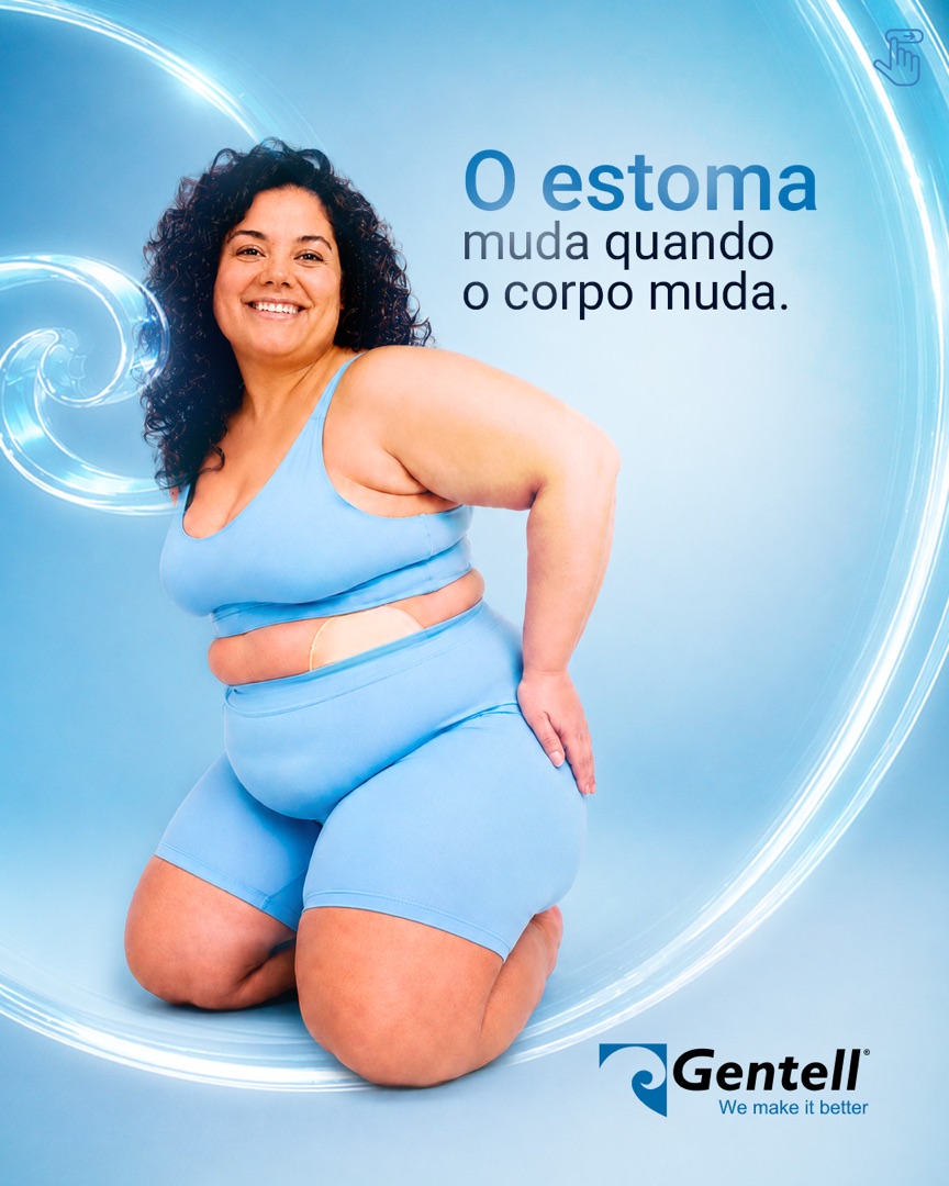 Gentell, Redes sociais da transição Casex para Gentell: peça 4