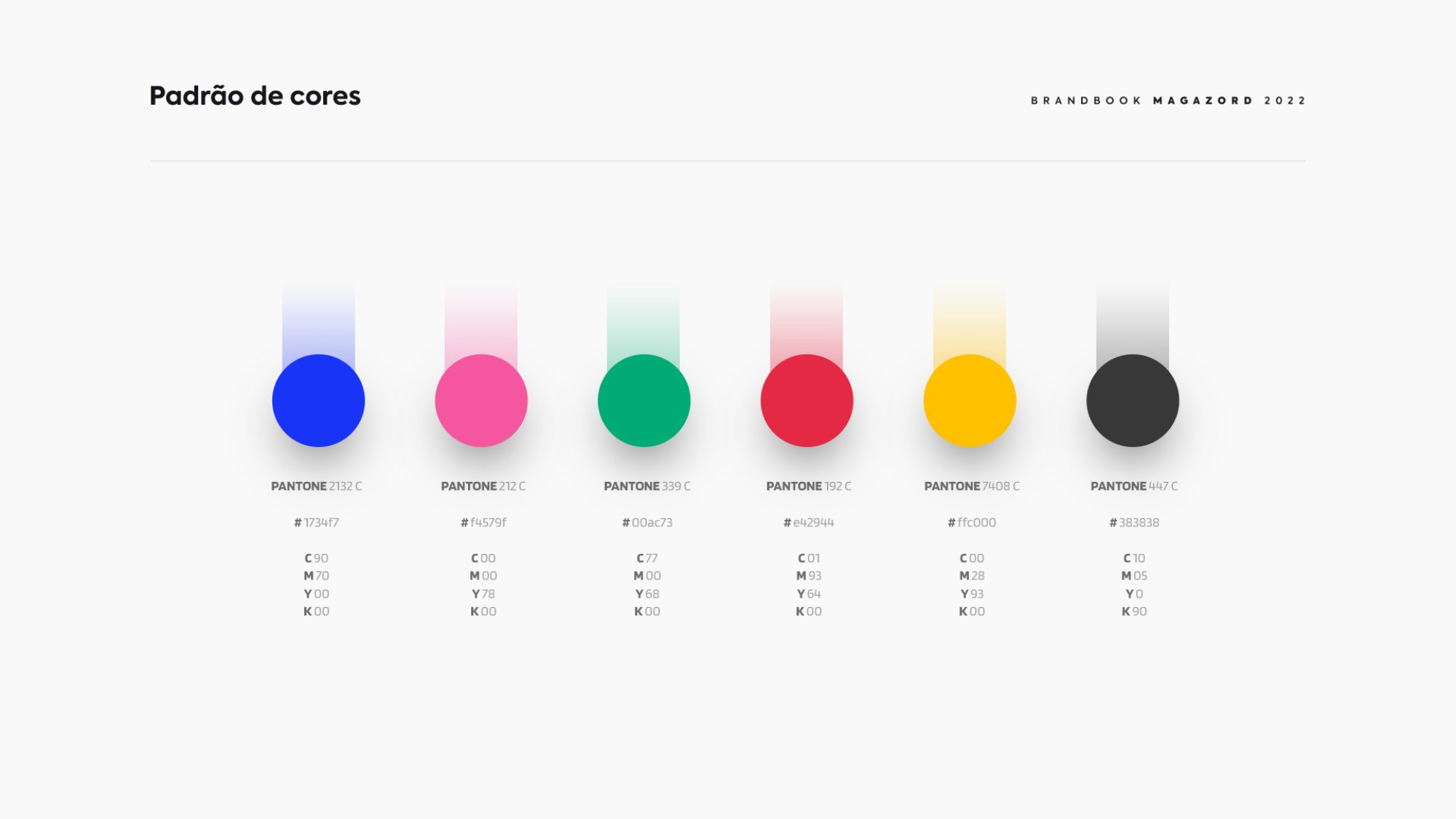 Magazord colors