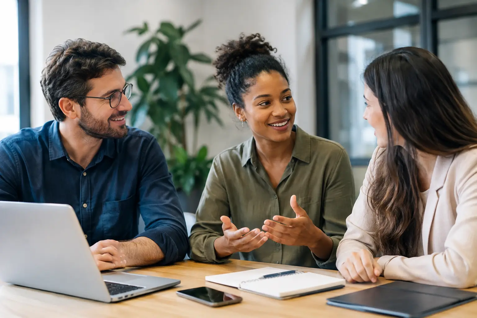 Melhores práticas para comunicação interna
