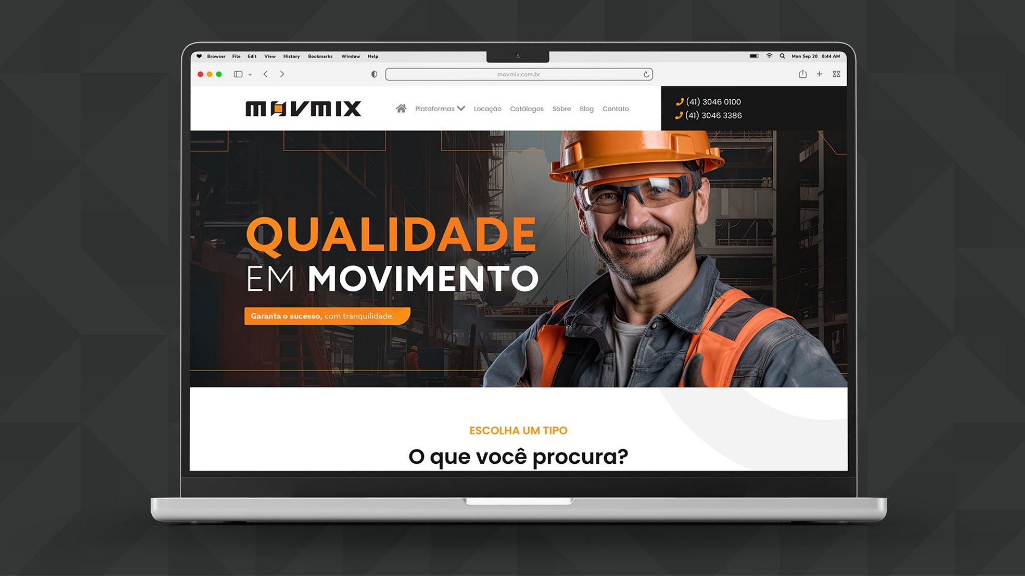 MOVMIX website