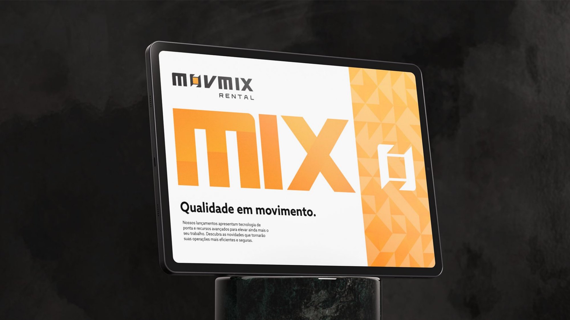 MOVMIX digital application