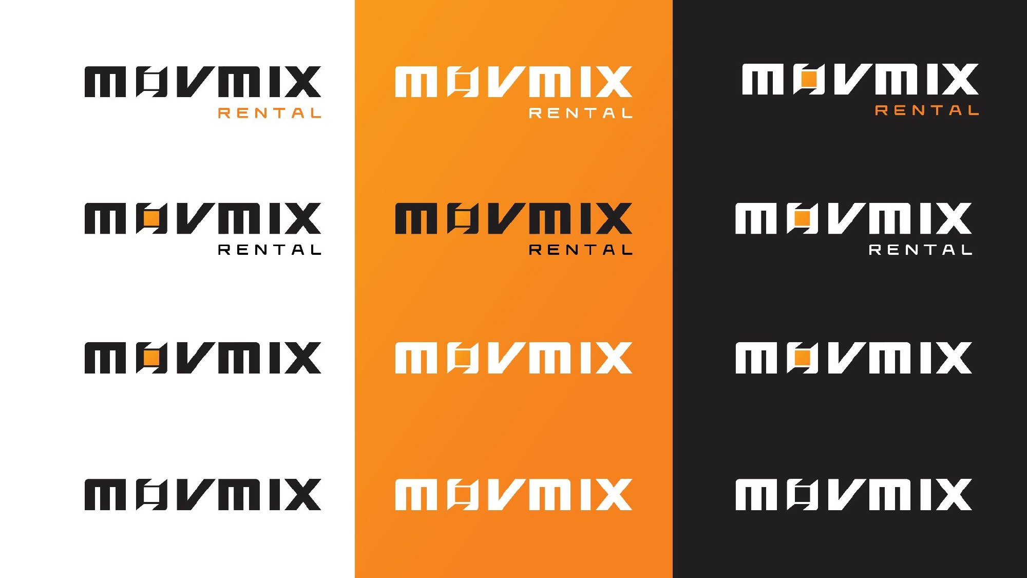 MOVMIX color versions